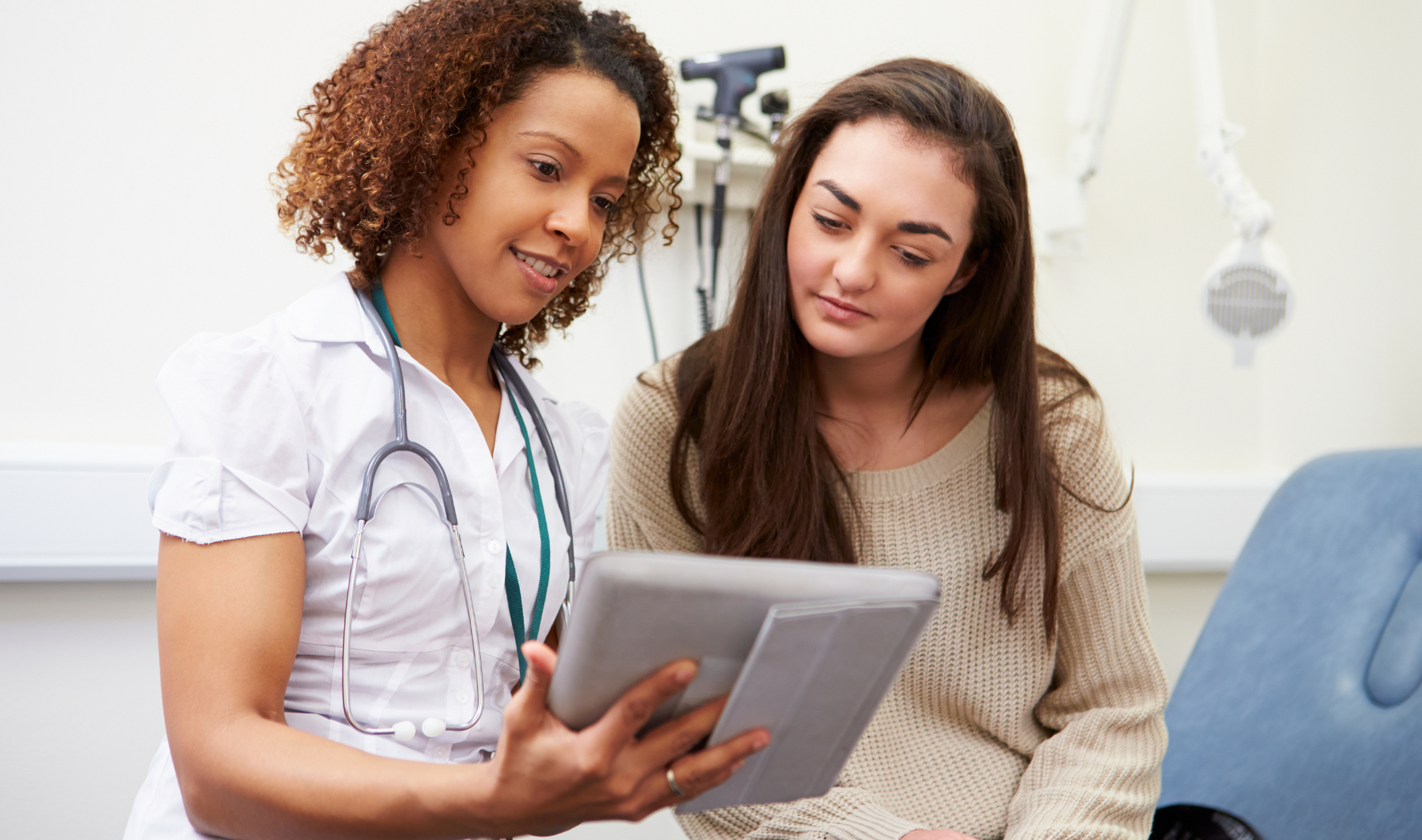 Copy of Women's Health Patient (22 x 13 in)