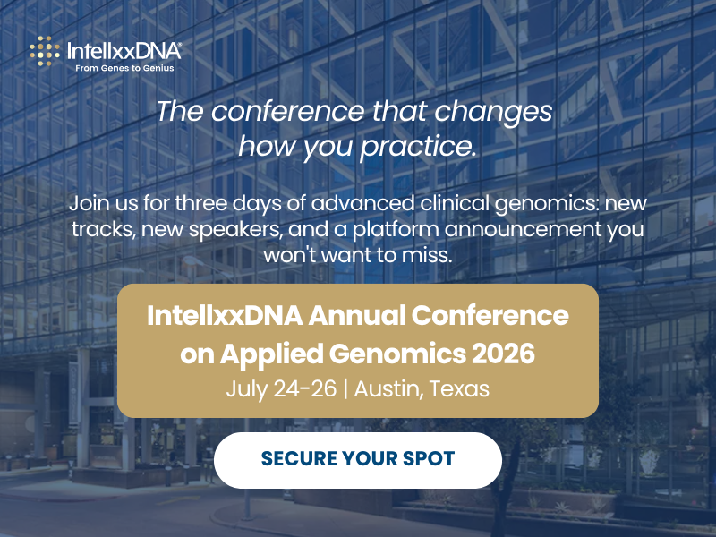 2026 IntellXX DNA Conference