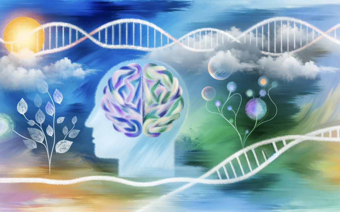 Improving Mental Health with Genetics 